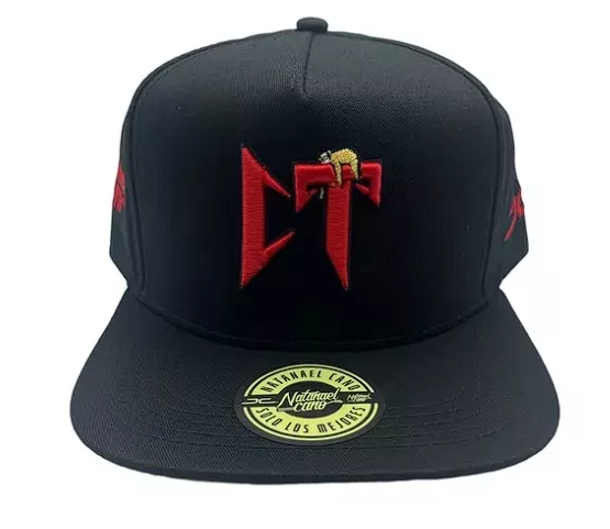 Gorra CT Natanael Cano